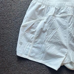 Hotty Hot Lululemon shorts